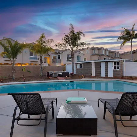 California Dreamin By Avantstay Private Pool Fire Pit Near The Beach